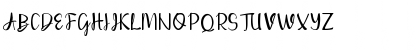 Berthalia Script Font