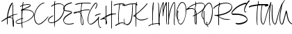 Berthusen Demo Regular Font Berthusen Demo Regular Font