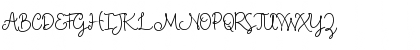 Bethany Signature Regular Font