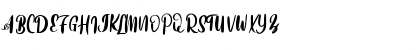 Betnefie FREE Regular Font