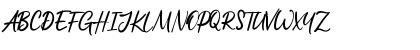 Better Tomorrow Regular Font Better Tomorrow Regular Font