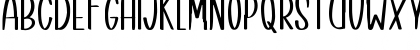 Better Unicorn Regular Font