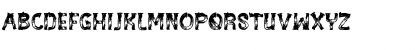 BE-WILD Brush Font Regular Font
