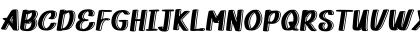 Big Boz Regular Font Big Boz Regular Font