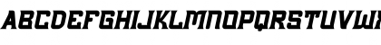 Big Lake Italic Regular Font Big Lake Italic Regular Font
