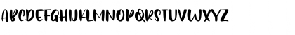 Big Stomach Regular Font