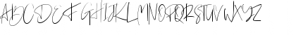 Billie Ashley Regular Font Billie Ashley Regular Font