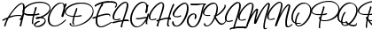 Billy Signature Regular Font Billy Signature Regular Font