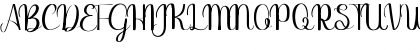 Binttang Selfianto Regular Font Binttang Selfianto Regular Font
