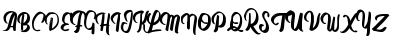 Birced FREE Regular Font Birced FREE Regular Font