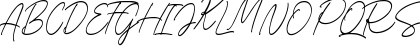 Birdspring Signature DEMO Regular Font Birdspring Signature DEMO Regular Font