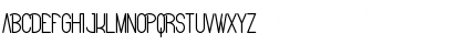 Bitter Space Demo Regular Font Bitter Space Demo Regular Font