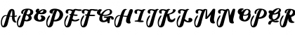 Biund Regular Font
