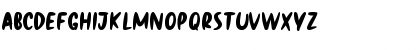Black Archer Regular Font Black Archer Regular Font