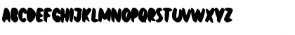 Black Archer Shadow Regular Font Black Archer Shadow Regular Font