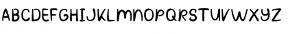 Black Cat Regular Font Black Cat Regular Font