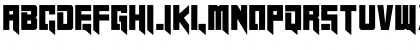 Black Indie Personal Use Regular Font