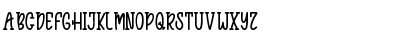 Black Moon Regular Font