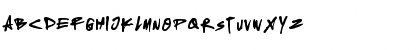 Black Racer Regular Font Black Racer Regular Font