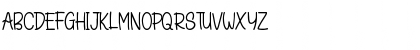 Black Tea Regular Font Black Tea Regular Font