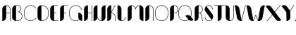 Black Tea Regular Font