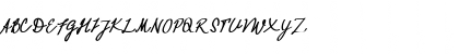 Black Wiliam Regular Font Black Wiliam Regular Font