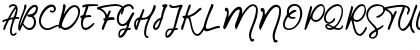 Black and blue Regular Font Black and blue Regular Font