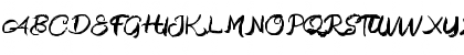 Blackout FREE Regular Font