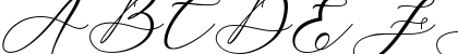 Black thise Regular Font