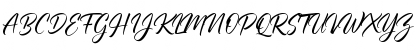 Blackwing FREE Regular Font Blackwing FREE Regular Font