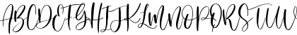 Blessing Day Regular Font Blessing Day Regular Font