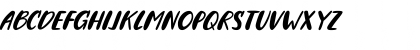 Blintzie Regular Font