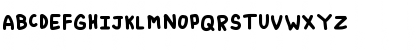 Blissful Regular Font Blissful Regular Font