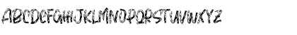 Blitzer Regular Font Blitzer Regular Font