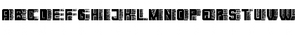 Blocchi Regular Font