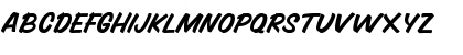 Blocco Personal Use Only Regular Font Blocco Personal Use Only Regular Font
