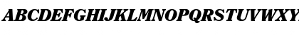 Clearface ITC BQ Italic Font Clearface ITC BQ Italic Font