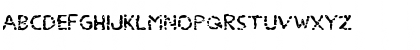 Blood Drenched Expanded Regular Font Blood Drenched Expanded Regular Font
