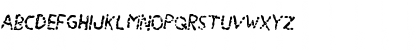 Blood Drenched Rotated 2 Regular Font Blood Drenched Rotated 2 Regular Font