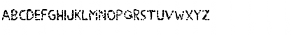 Blood Drenched Staggered Regular Font Blood Drenched Staggered Regular Font