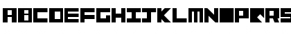 Bloque Regular Font Bloque Regular Font