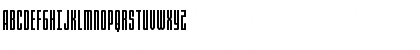 Blue Cobra Bold Expanded Regular Font