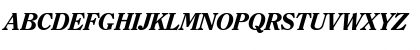Clearface ITC BQ Italic Font Clearface ITC BQ Italic Font