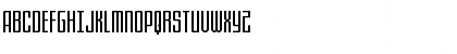 Blue Cobra Extra-Expanded Regular Font