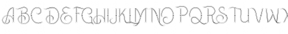 Blue Spirits Alt Font