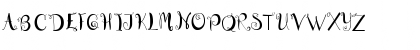 Blue Eyes Regular Font