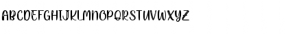 Blue Eyes - Personal Use Regular Font Blue Eyes - Personal Use Regular Font