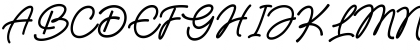 Blues Malone Regular Font Blues Malone Regular Font