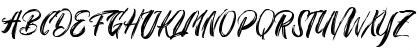 Bluezingham Personal Use Only Regular Font Bluezingham Personal Use Only Regular Font