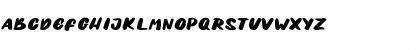 Bobaniac Regular Font Bobaniac Regular Font